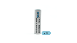 12 Adet TNL ICR18650 3.7V 2200mAh Başlıksız Li-ion Şarjlı Pil - TNL