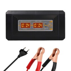 12 Volt 10 Amper Akıllı Akü Şarj Cihazı - Powermaster