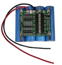 TNL 14.4v 2000mAH Li-ion PCBli Şarjlı Matkap için Pil Grubu - TNL