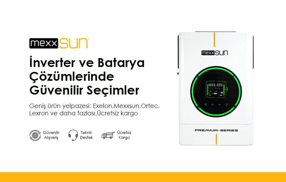 İnverter Çeşitleri