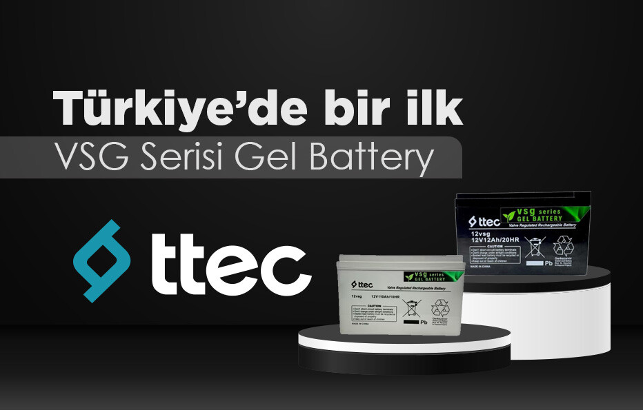 Ttec Aküler