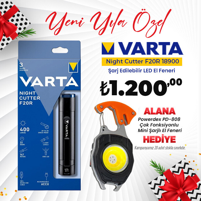 Yeni Yıla Özel Kampanya