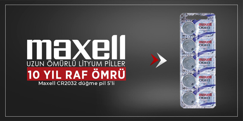 Maxell CR2032