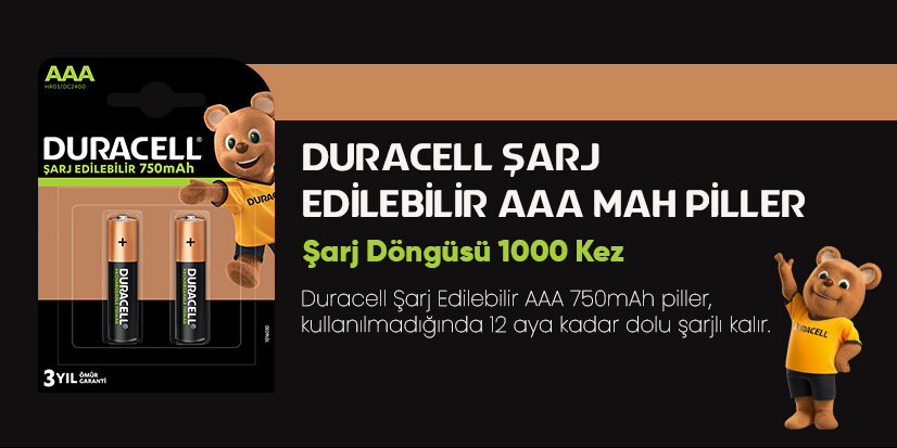 DURACELL 
