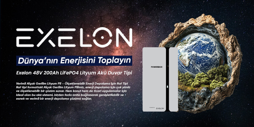 EXELON DUVAR TİPİ