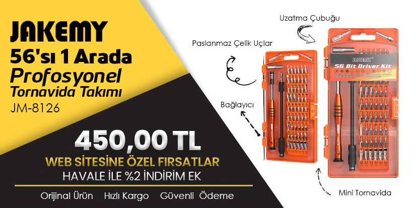 JAKEMY TORNAVİDA TAKIMI