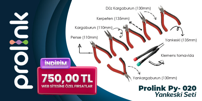 Prolink Py- 020