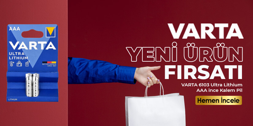 VARTA AAA ULTRA LITHIUM