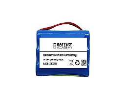 Alaris Carefusion GW İnfüzyon Pompası Uyumlu Medikal Batarya 7.2V 2000mAh Ni-MH - PilGross