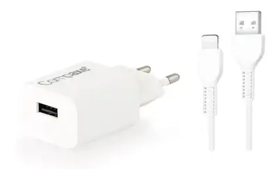 Apple Şarj Cihazı Kablosu | iPhone Şarj Aleti 3a Hızlı Şarj - 1