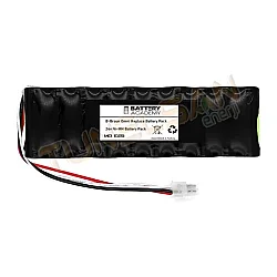B Braun OMNI Kan Arıtma Sistemi Uyumlu Medikal Batarya 24V 2700mAh Ni-MH - PilGross