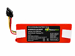 BataryaBank Roborock Q8 / Q8+ / Q8 Plus / Q8 Max / Q8 Max+ / Q8 Max Plus / Q8 Max Pro / Q8 Max Pro Plus Uyumlu Robot Süpürge Bataryası 14.4V 6500mAh Li-ion Yüksek Kapasiteli Pil - 2