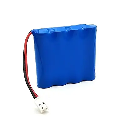Biocare iE6 ECG-6010 ECG-6020 Bataryası 14.8V Li-ion | Medikal EKG Pili - 1