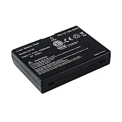 Biolight LB-08 12-100-0003 Hastabaşı Monitör için 11.1V 5200mAh Li-ion Muadil Batarya - PilGross