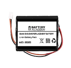 Bionet BM3 BM5 BM3Vet BM5Vet Uyumlu 11.1V 2200mAh Medikal Batarya | Monitör Pili - PilGross