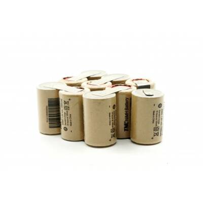Bosch 2607335273 12v Batarya için 1500mAH Pil Değişim Grubu - 1