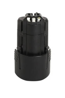Bosch BAT414 GBA12V3.0 BAT411 BAT411A için 10.8V 12V 2.5Ah Matkap Bataryası - 1