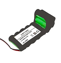 Cardioline Elan 1100 EKG Cihazı için Medikal Batarya 12V 2100mAh Ni-MH - PilGross