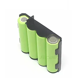 Compex Batarya 4.8V 1600mAh Kas Stimülatör Şarjlı Batarya Seti | Uyumlu Ni-MH Pil - 2