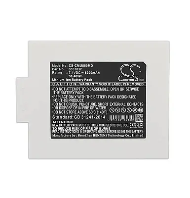 Contec CMS8000 Meditech M8000S Monitör Bataryası | ICU Medikal Pil - 3