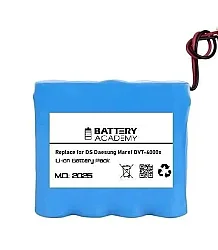 Daesung Maref DVT Prevention System Cihaz Uyumlu 14.4V 2600mAh Medikal Batarya - PilGross
