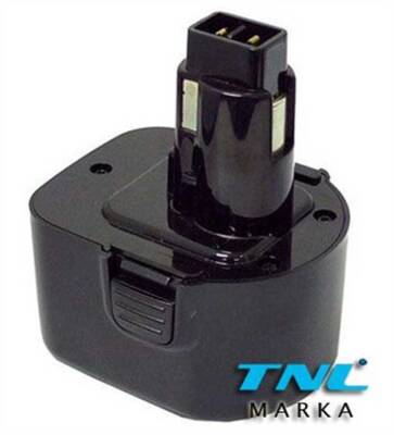  Dewalt DE9074 DC9071 DE9037 DE9071 DE9075 DW9071 DW9074 DC727 DC756 DC980 DC981 DW051 Batarya - 1