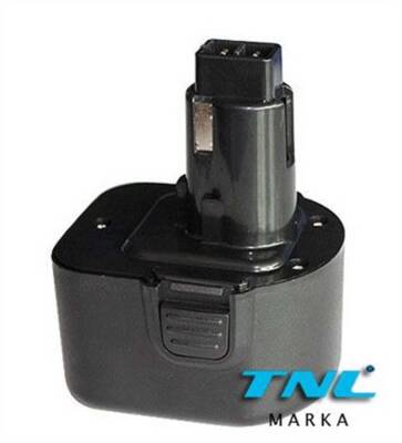  Dewalt DE9074 DC9071 DE9037 DE9071 DE9075 DW9071 DW9074 DC727 DC756 DC980 DC981 DW051 Batarya - 2