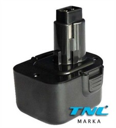  Dewalt DE9074 DC9071 DE9037 DE9071 DE9075 DW9071 DW9074 DC727 DC756 DC980 DC981 DW051 Batarya - 4