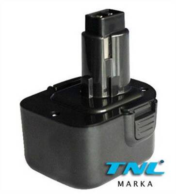  Dewalt DE9074 DC9071 DE9037 DE9071 DE9075 DW9071 DW9074 DC727 DC756 DC980 DC981 DW051 Batarya - 4