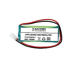 Dräger Air Shields Vickers JM103 Sarılık Ölçer Cihaz Pili 2.4V 800mAh Ni-MH Medikal Batarya - PilGross