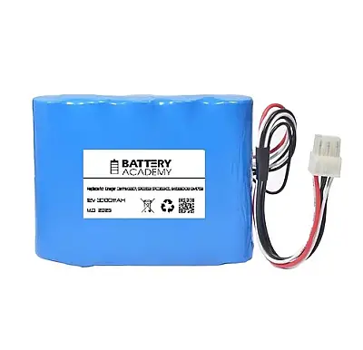 Dräger Carina Ventilatör Uyumlu Battery Academy Medikal Batarya | Yoğun Bakım Pili - 1
