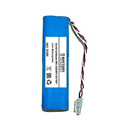 Econet Cardio M Plus Smart 3 EKG Uyumlu Medikal Batarya 11.1V 2600mAh Lityum - 1