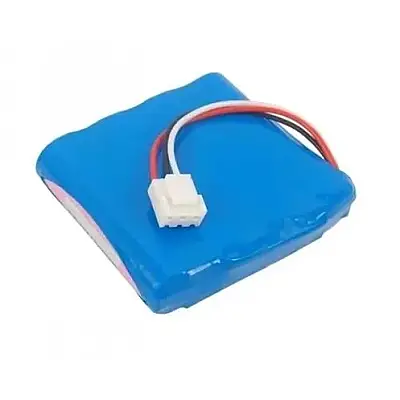 Edan SE-301 SE-601 VE-300 Bataryası 14.8V 2600mAh | EKG Medikal Pil - 1