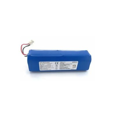 Roidmi Eve / Eve Plus Orjinal Kapasite Robot Süpürge Batarya 14.4V 5200 Mah Li-Ion Pil 10 Adet - TNL
