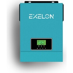 Exelon 3KVA 3000W MPPT Akıllı Tam Sinüs İnverter – Solar Sistem Uyumlu - 2
