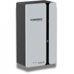 Exelon 48V 200Ah LiFePO4 Lityum Akü Duvar Tipi – 9,6 kWh Enerji Depolama - 2