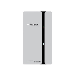 Exelon 48V 200Ah LiFePO4 Lityum Akü Duvar Tipi – 9,6 kWh Enerji Depolama - Exelon