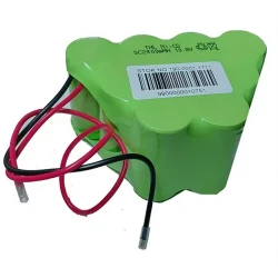 Fakir RCT109 Serisi Uyumlu 10.8v 2.4Ah Şarjlı Süpürge Pili - TNL