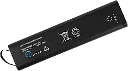 GE Dash B20 SM201-6 Monitör Uyumlu 11.1V Li-ion Medikal Batarya - 2