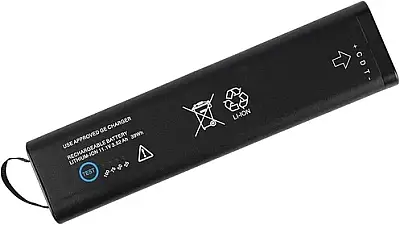 GE Dash B20 SM201-6 Monitör Uyumlu 11.1V Li-ion Medikal Batarya - 2