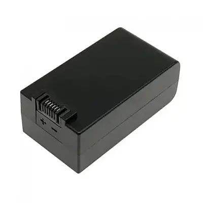 GE MAC 2000 EKG Bataryası 14.4V 2250mAh 4ICR19/66 | Medikal Pil - 1