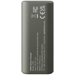 GP E221 USB Pil Şarj Cihazı 2 Adet 2600 AA Kalem Pilli Set - 4