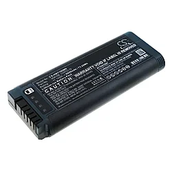 Hamilton C1 MRI1 T1 Uyumlu Medikal Batarya | 10.8V 6600mAh Ventilatör Pili - PilGross