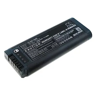 Hamilton C1 MRI1 T1 Uyumlu Medikal Batarya | 10.8V 6600mAh Ventilatör Pili - 1