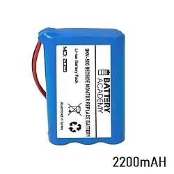 Healt Plus LB-06L Hastabaşı Monitör Uyumlu Medikal Batarya 11.1V 2000mAh Li-ion - Pilgross - PilGross