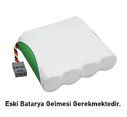 Heine mPack Uyumlu X07.99.676 Li-ion Optalmoskop / Oftalmoskop Batarya Değişimi - PilGross