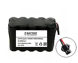 Heltmann Taşınabilir Ventilatör Uyumlu 12V 2700mAh Medikal Batarya | Ventilatör Pili - PilGross