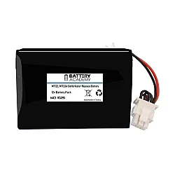HP Philips Codemaster XL Defibrilatör için M1723A Medikal Batarya 12V 4500mAh SLA - PilGross
