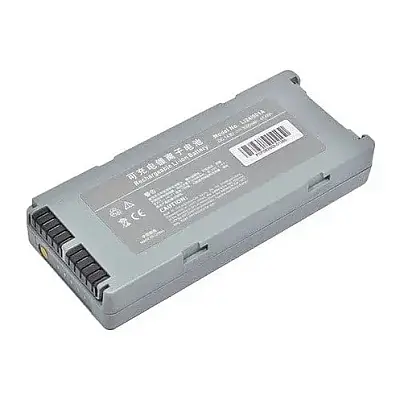 Okuman DFM 300 Defibrilatör Uyumlu LI24I005A 5200mAh Li-ion Muadil Batarya - 1