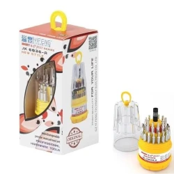 Jakemy 31 Parça Bit Set JK-6036-A - BataryaBank